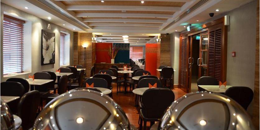Richmond Greens Hotel Dubái Exterior foto