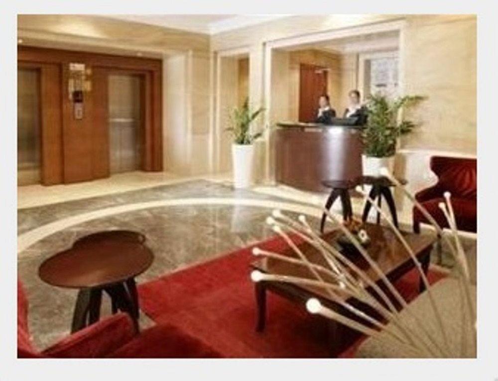 Richmond Greens Hotel Dubái Exterior foto